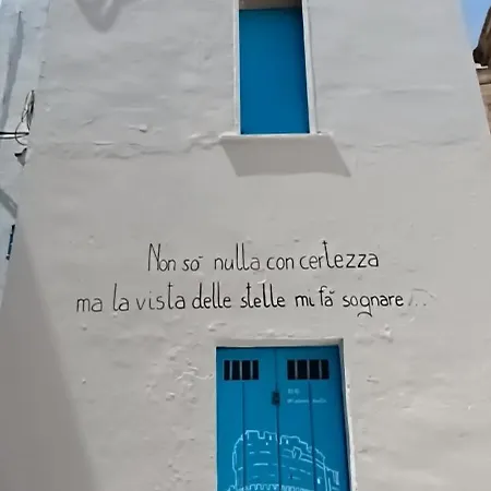 La Dimora Di Netta * 카로비그노