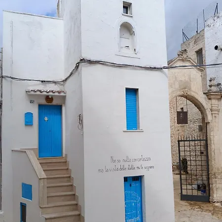 La Dimora Di Netta קרוביניו