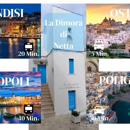 Casa vacanze La Dimora Di Netta *