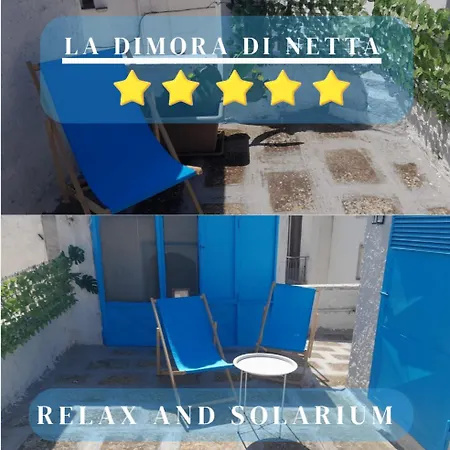 Ferienhaus La Dimora Di Netta