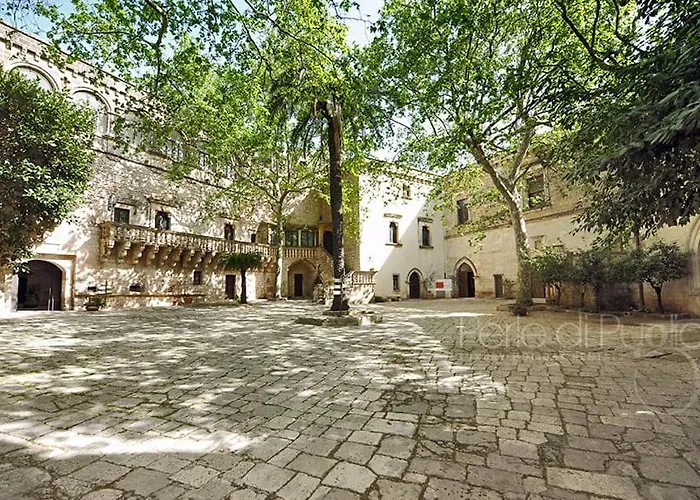 La Dimora Di Netta * كاروفينيو