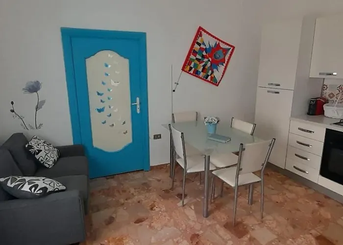 بيت للعطل La Dimora Di Netta كاروفينيو