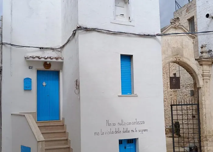 La Dimora Di Netta كاروفينيو